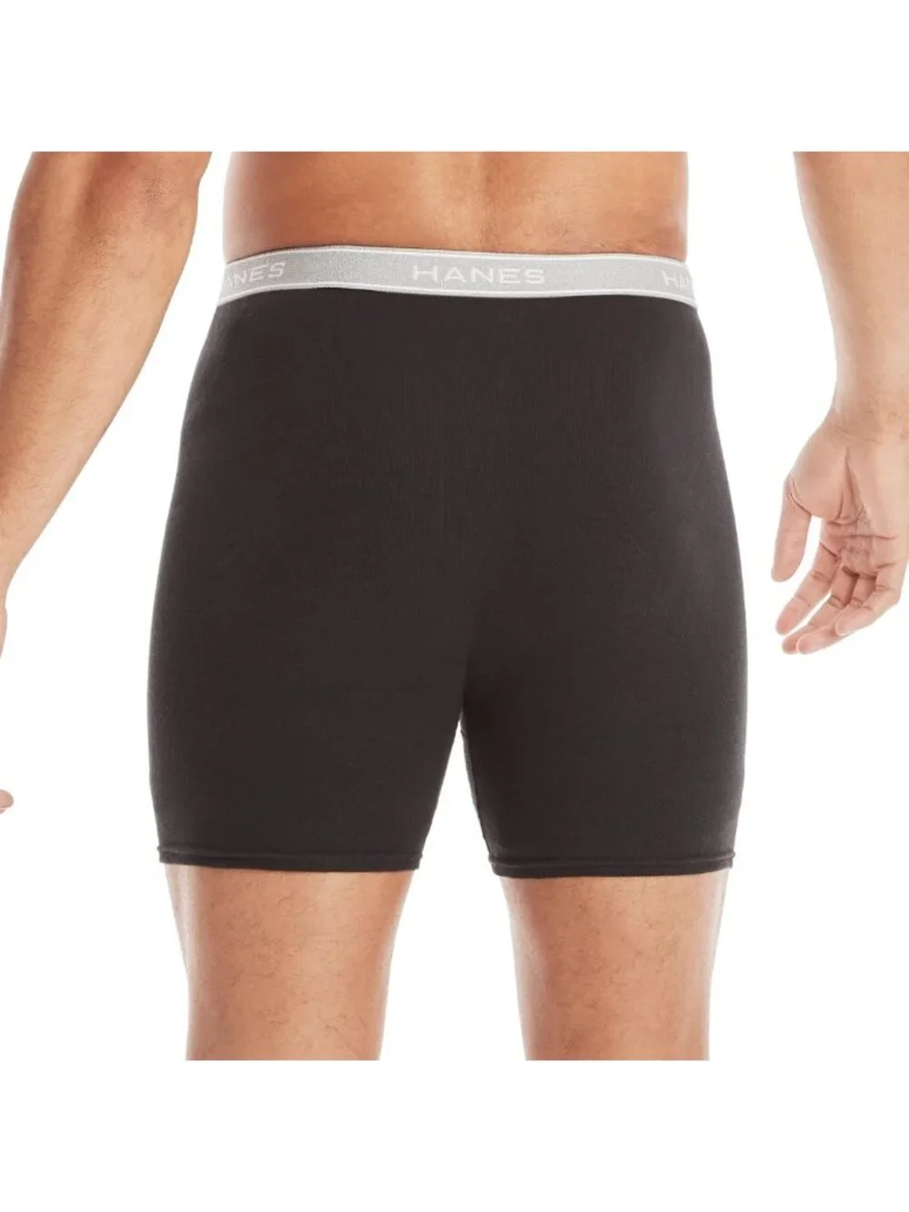 Comfortable Men's Boxer Briefs 7-Pack | Soft, Breathable, Assorted Colors